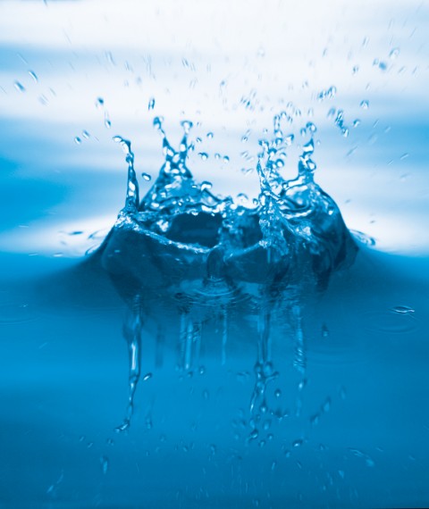 Droplets Water HD Background Download Free