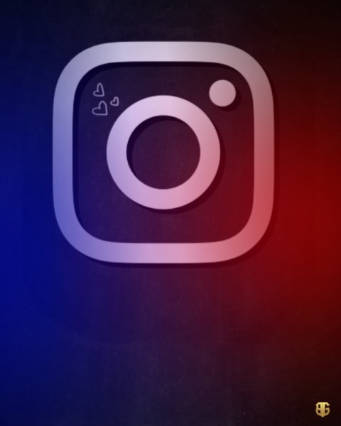 Dual Tone Instagram Editing Background Hd