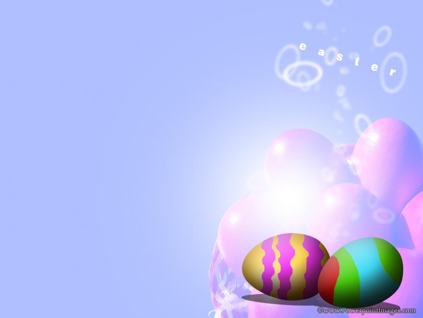 Easter Powerpoint Background Images Hd