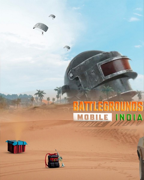 Editing  Battleground India Background Full HD