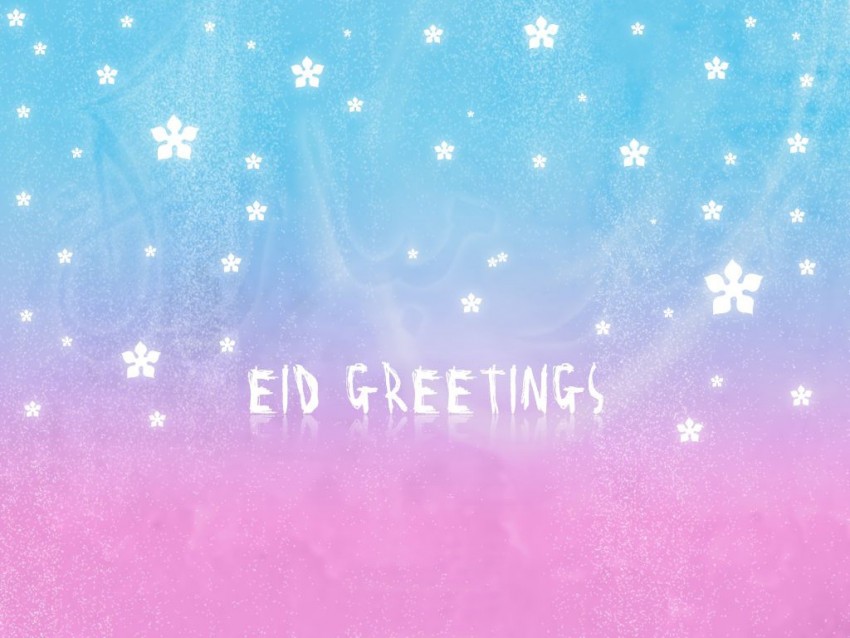 EID Event PowerPoint Background Download