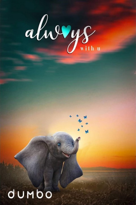 Elephant Movie Poster Background Full Hd