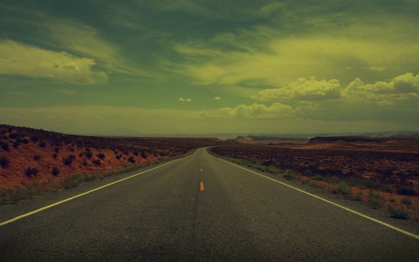 Empty Road Photoshop Editing Background HD Background Free