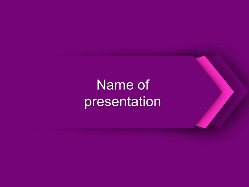 Event PowerPoint Presentation Background Download