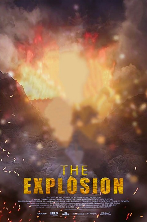 Explosion Poster Edits CB Background