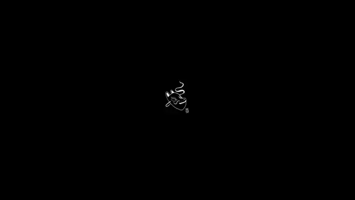 Face Black Minimalist Background HD Free Wallpapers