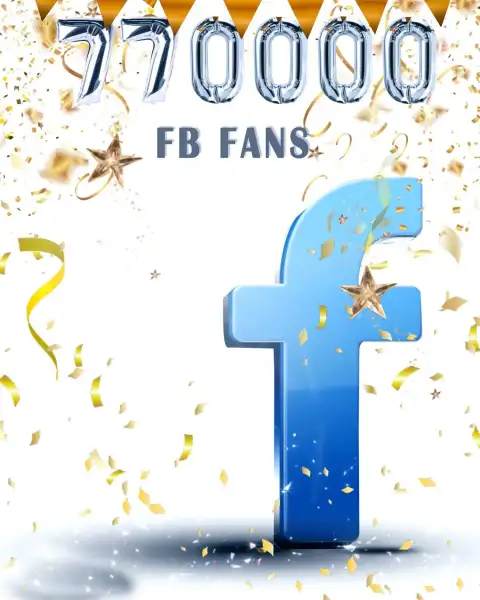 Facebook Fans Picsart Background HD Download