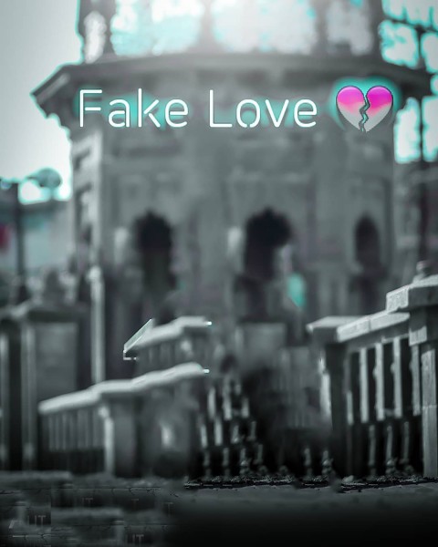 Fake Love CB Background