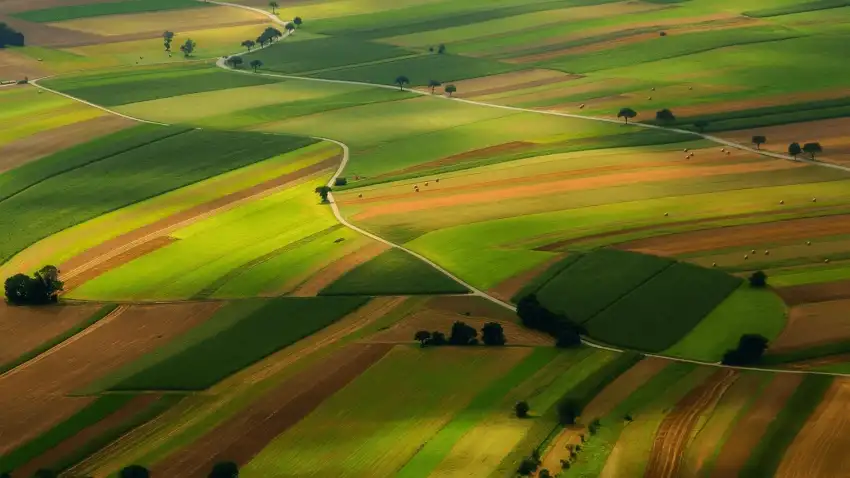 Farm Field Background HD Images Photos Download