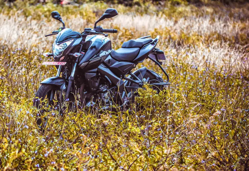 Farm Pulsar Bike Editing Background HD Download