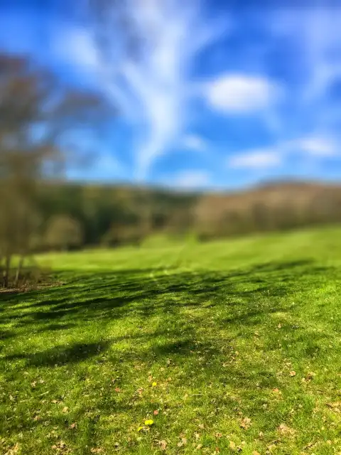 Field With Sky  Picsart Editing Background HD Download