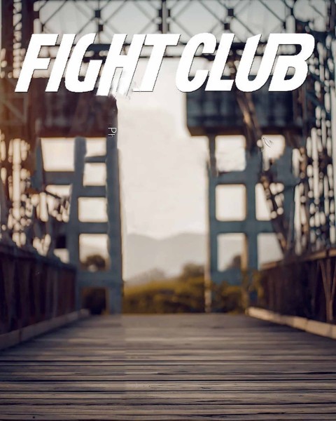 Fight Clup New Picsart Background