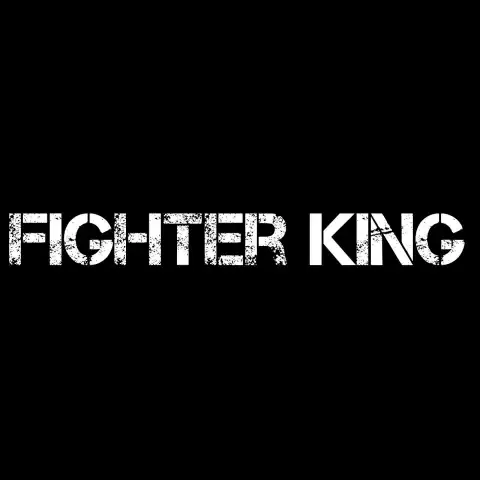 Fighther King English Hindi Text PNG Images Download