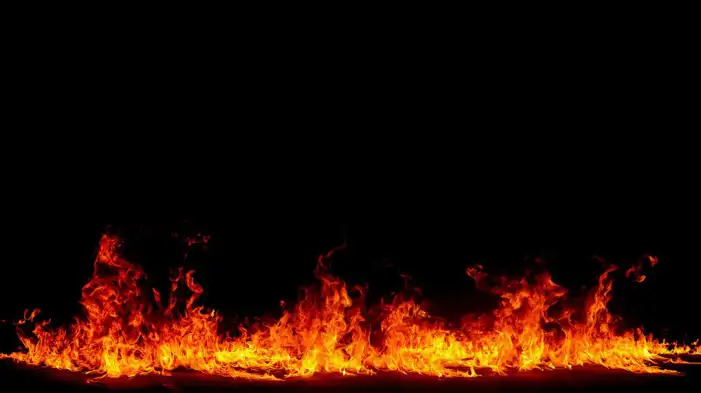 Fire Burning Background HD Images Download