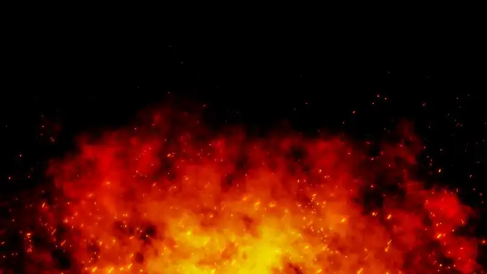 Fire Burning Background HD Wallpapers Download Free