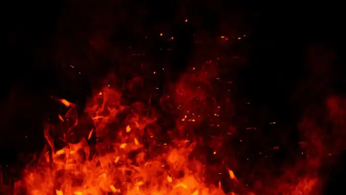 Fire Burning Background HD Wallpapers Download Free