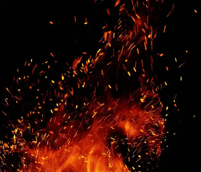 Fire Burning Background HD Wallpapers Download Free