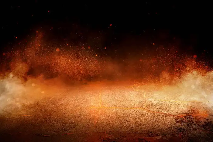 Fire Burning Sparks Background HD Images Download