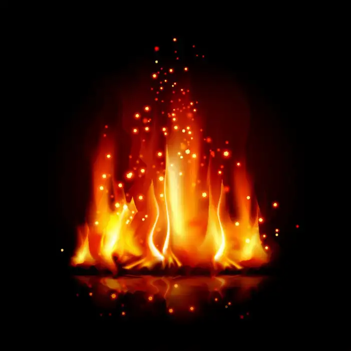 Fire Flame Background HD Images Download