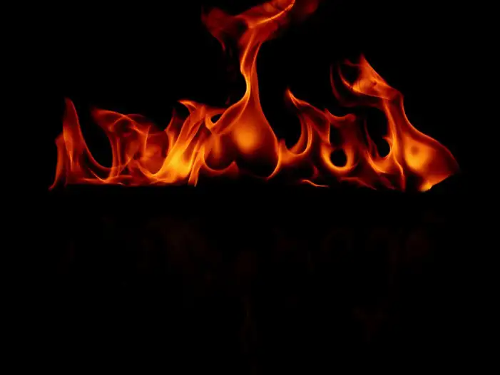 Fire Powerpoint Background HD Images Download