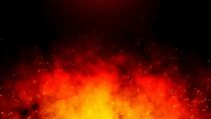 Fire Sparks Editing Background HD Images Download