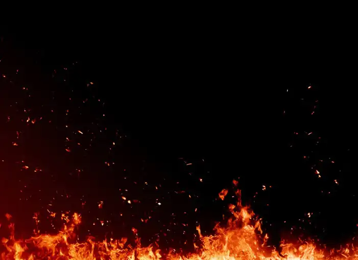 Fire Sparks Picsart Background HD Images Download