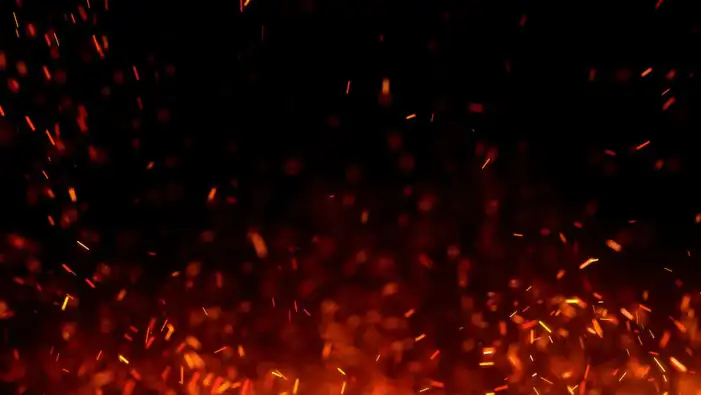 Fire Sparks Picsart Background HD Images Download