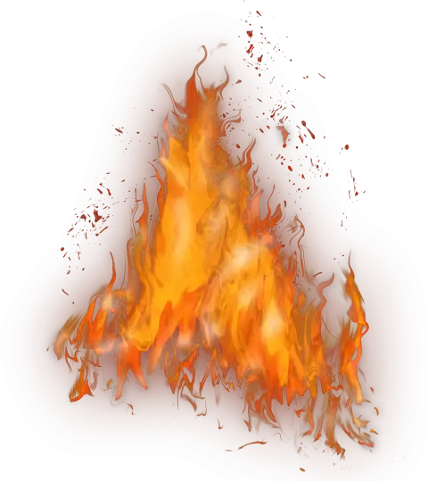 Flame Fire PNG Full HD Download