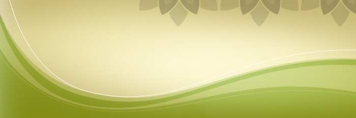 Flex Green Wave Banner Background Download