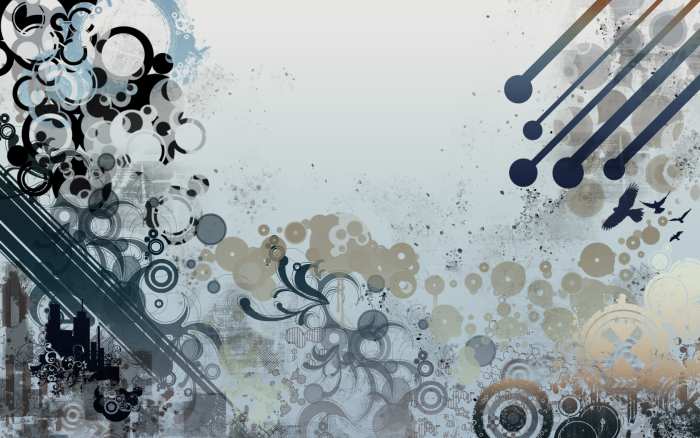 Flex Modern Art Banner Background High Resolution Free