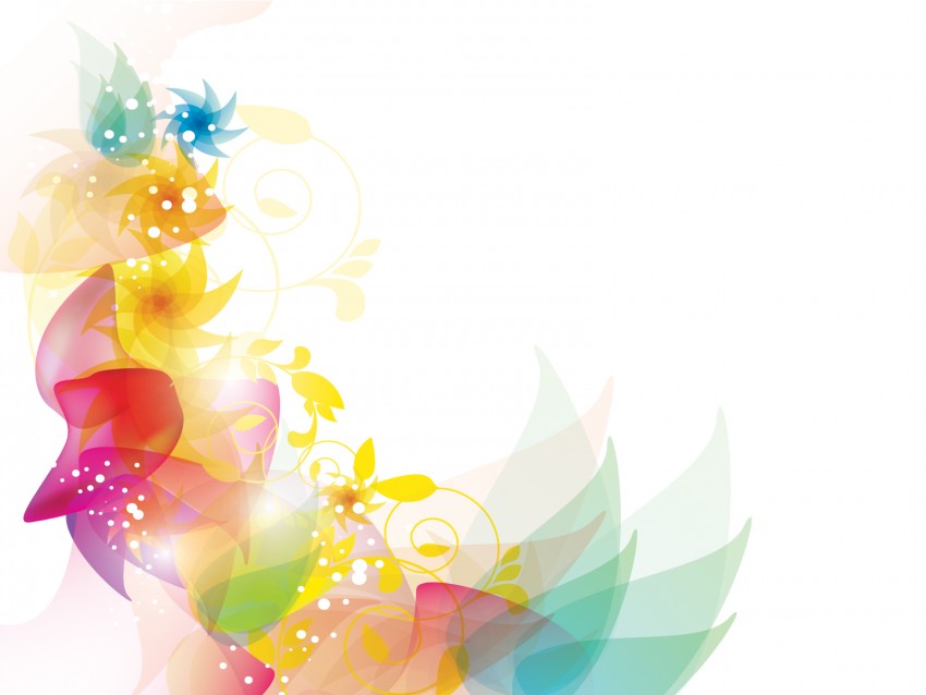 Flower Powerpoint Background Image Photo (6)