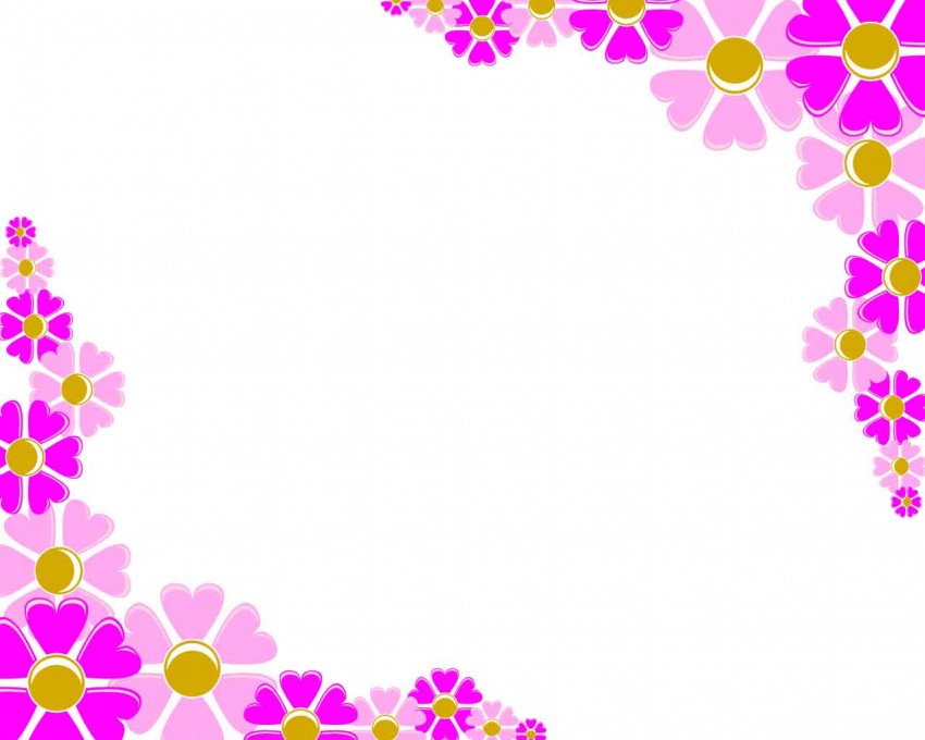 Flower PowerPoint Background Wallpapers Download