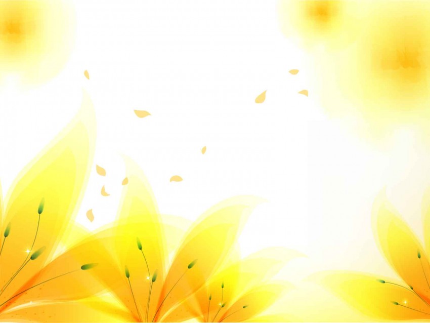 Flower PowerPoint PPT Background Photos  Download