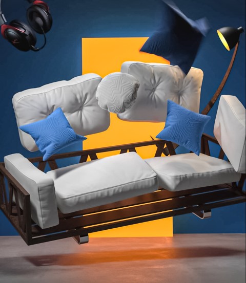 Fly Sofa CB Editing Background Full HD