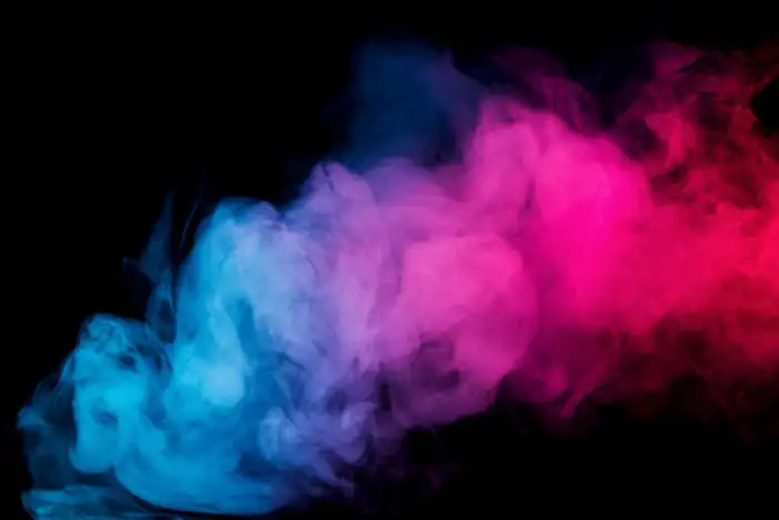 Fog Colorful Smoke Background HD Images Free