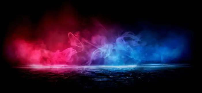 Fog Colorful Smoke Background HD Images Free