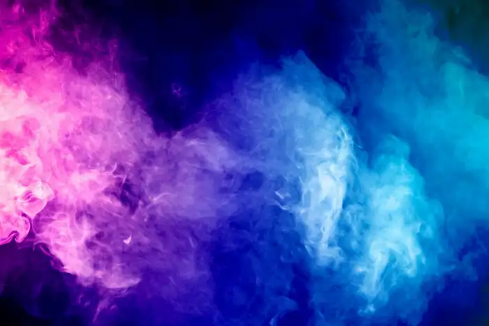 Fog Colorful Smoke Background HD Images Free