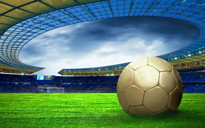 Football Stadium Background HD Download Free