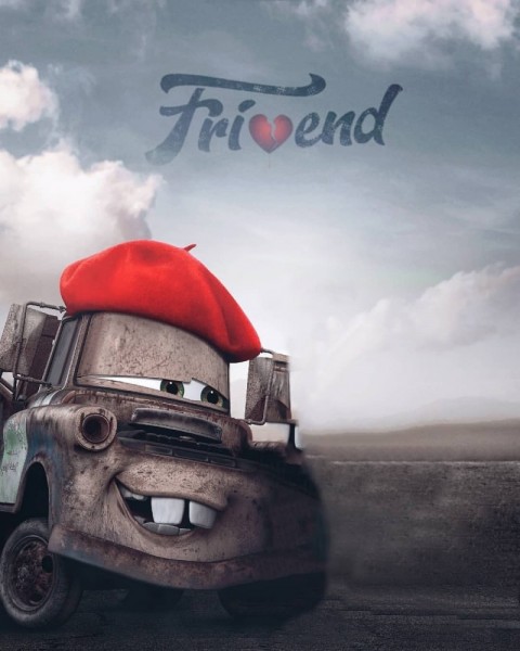 Friend PicsArt Editing Background HD Download