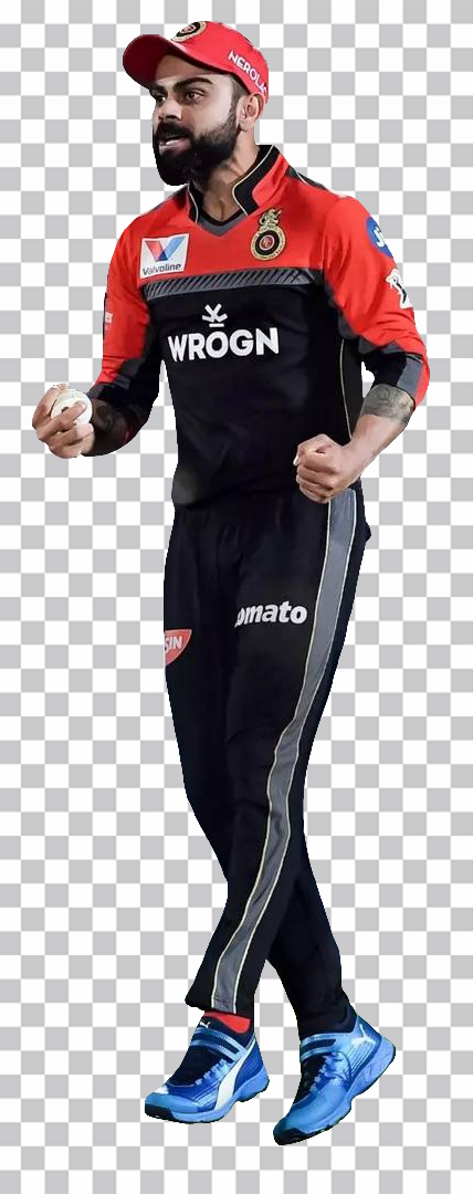 Thumbail Of Virat Kohli PNG