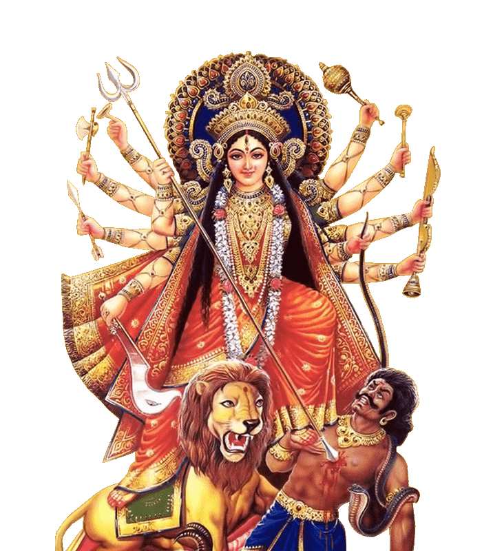 Full Hd Maa Durga Png Images