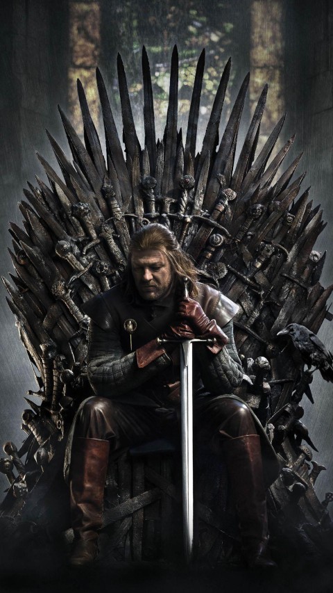 Game Of Thrones Chair HD Wallpapers  Background