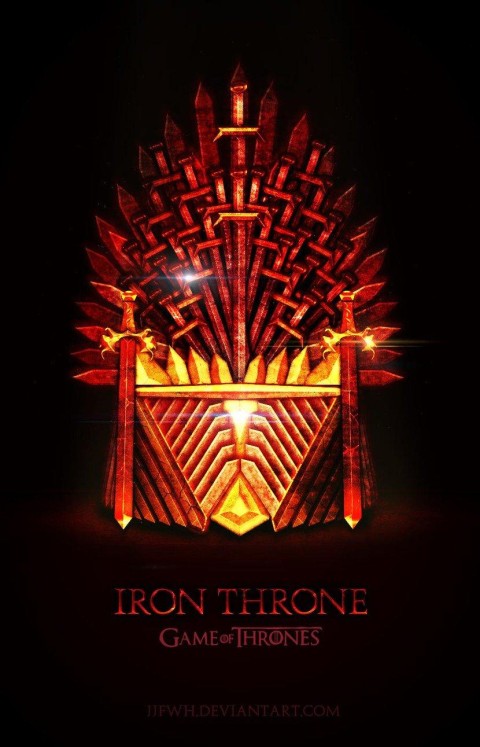 Game Of Thrones Chair HD Wallpapers  Background