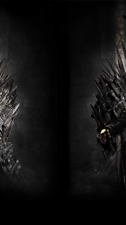 Game Of Thrones Chair HD Wallpapers  Background