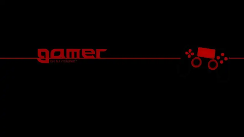 Gamer Banner HD  Background Download