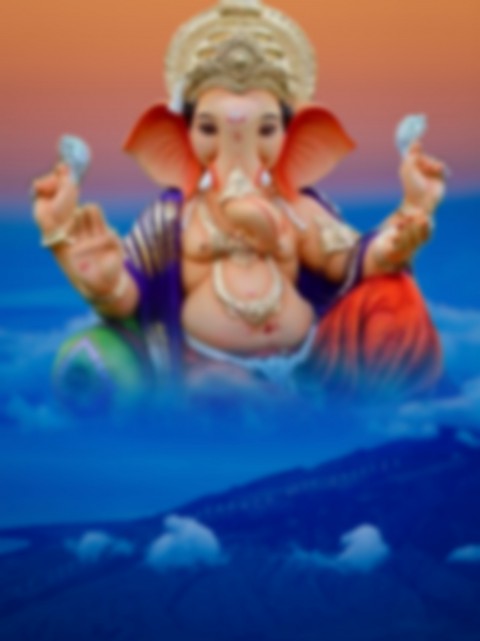 Ganesh Chaturthi CB PicsArt Editing Background