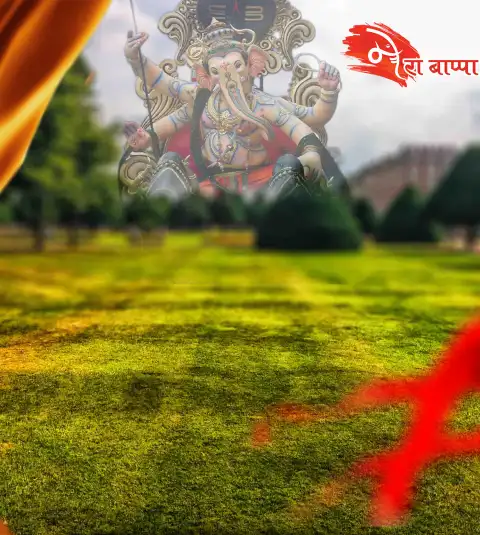 Ganesh Chaturthi Editing Background For Snapseed