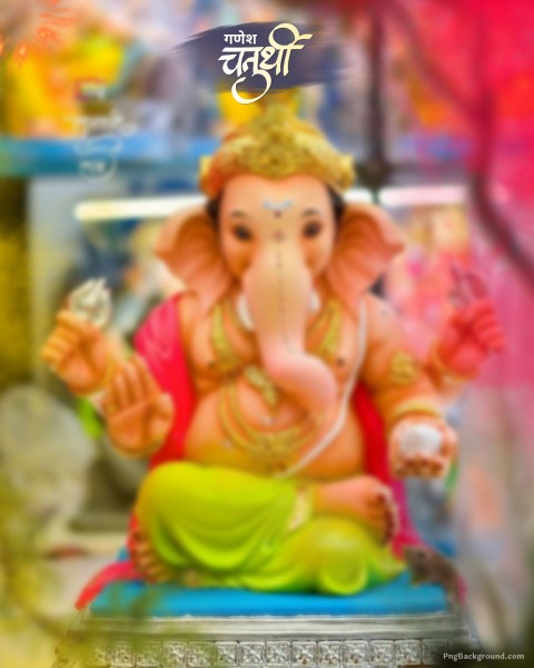 Ganesh Chaturthi Editing Background High Resolution