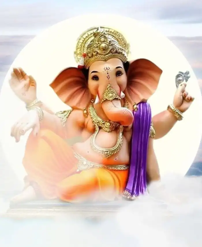 Ganesh Chaturthi Ganpati Banner Poster Background  HD Images