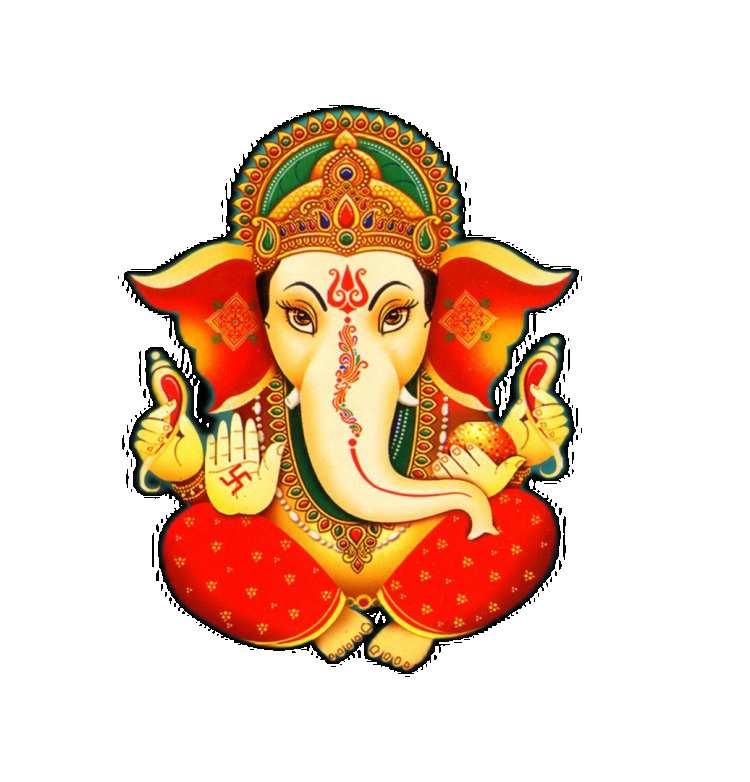 Ganesh PNG Transparent Images Download Free